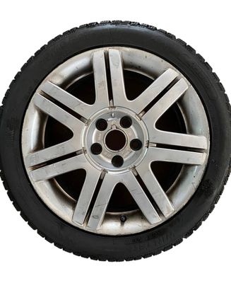 RUOTA / CERCHIO IN LEGA + GOMMA VW PASSAT B5 2002 7Jx17H2 (ET37) - 3B0601025M