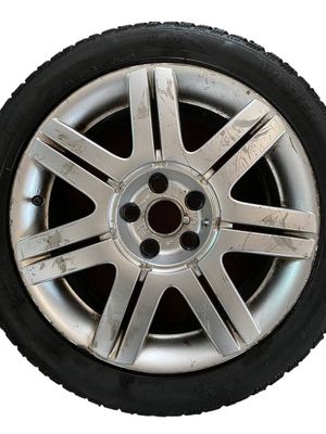 RUOTA / CERCHIO IN LEGA + GOMMA VW PASSAT B5 2002 7Jx17H2 (ET37) - 3B0601025M