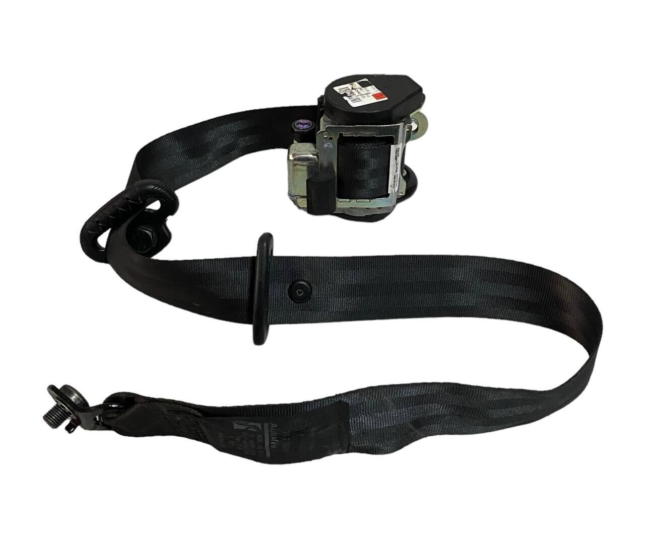 CINTURA DI SICUREZZA ANTERIORE SINISTRO FIAT PUNTO EVO (199) 2015 - 735495507