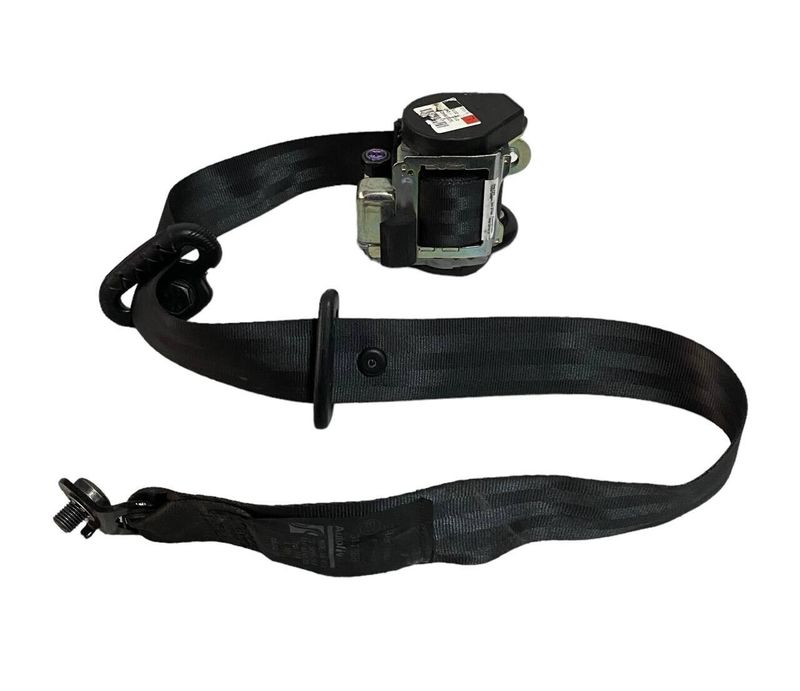 CINTURA DI SICUREZZA ANTERIORE SINISTRO FIAT PUNTO EVO (199) 2015 - 735495507