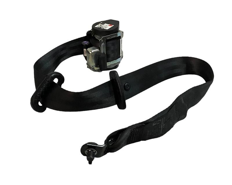 CINTURA DI SICUREZZA ANTERIORE SINISTRO FIAT PUNTO EVO (199) 2015 - 735495507