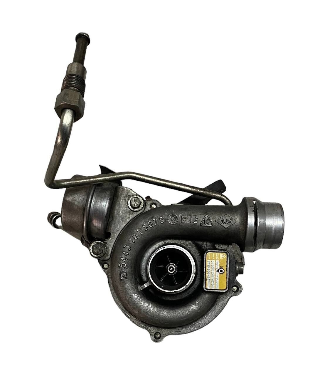 TURBINA / TURBOCOMPRESSORE RENAULT MEGANE 1.5 101 CV D. (DCI) 2007 - 7701476183