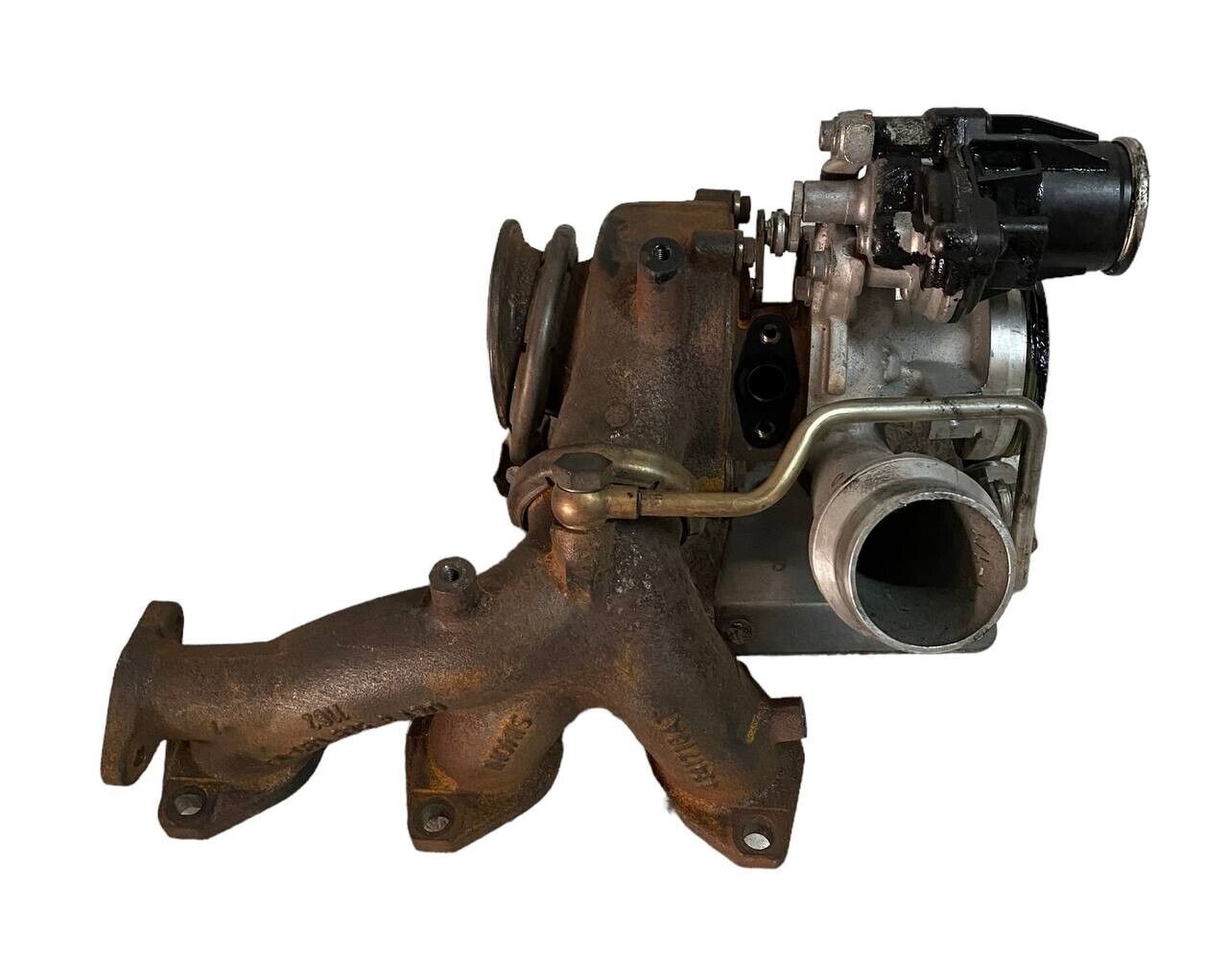 TURBINA / TURBOCOMPRESSORE BMW X1 F48 1.5 DIESEL 2020 - 858202104 - 0280751039