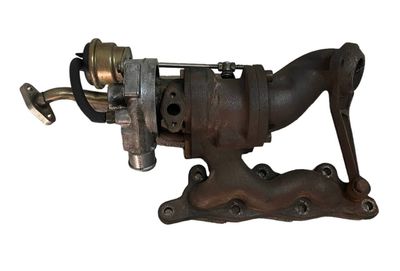 TURBINA / TURBOCOMPRESSORE SMART FORTWO 450 0.8 DIESEL (CDI) 2002 - A6600960199