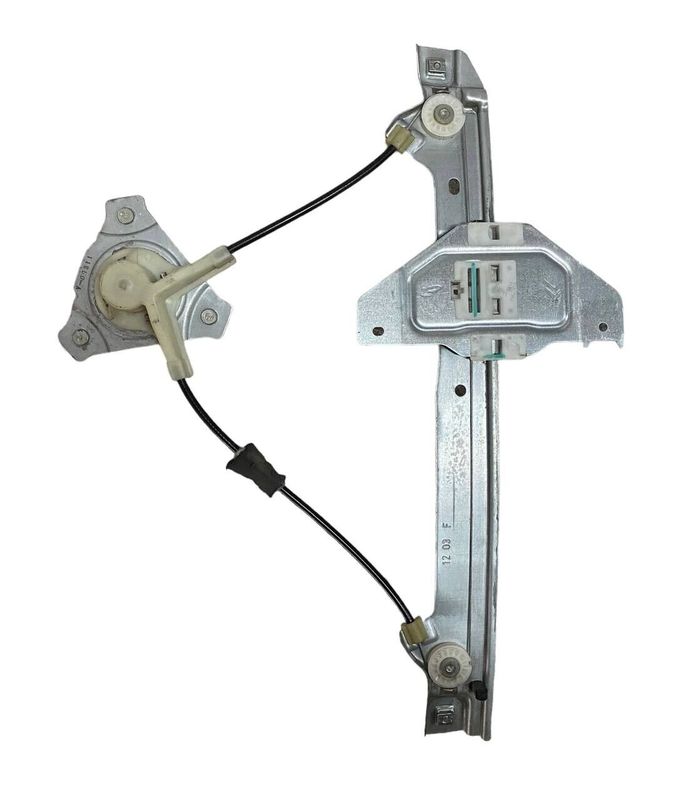 CREMAGLIERA ALZACRISTALLO / ALZAVETRO POST DX CITROEN C3 2011 - 9828416780