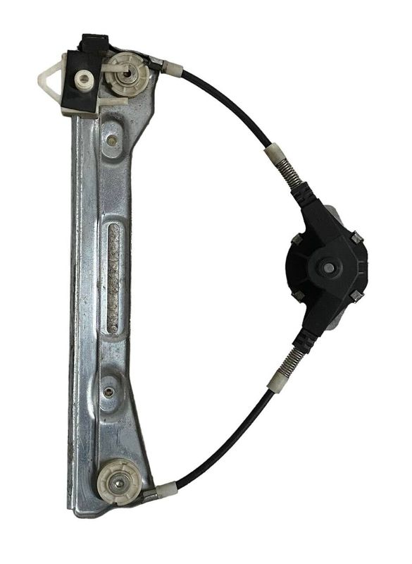 CREMAGLIERA ALZACRISTALLO / ALZAVETRO POST. SX FIAT PANDA 169 2005 - 46803654