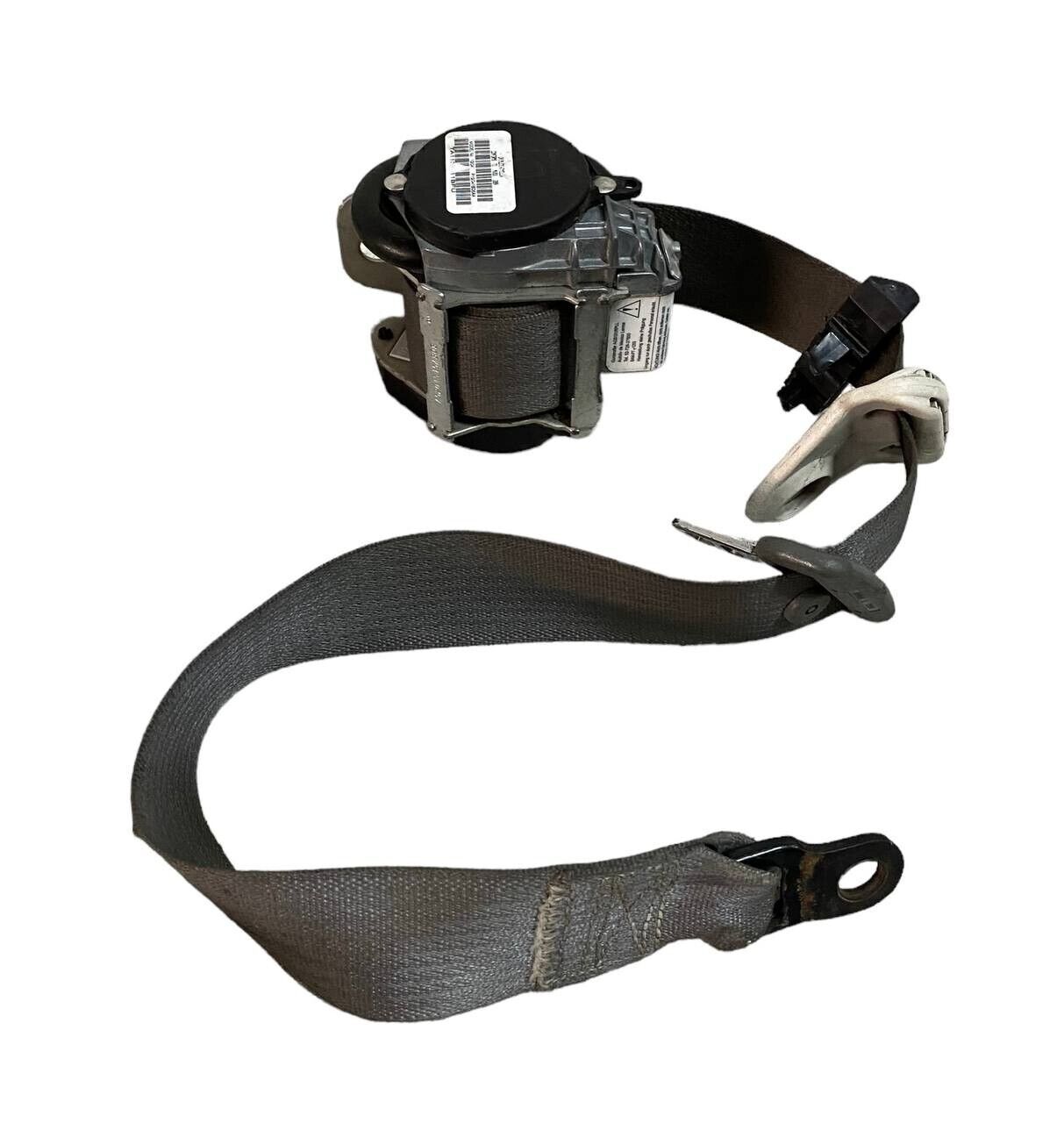 CINTURA DI SICUREZZA ANTERIORE SINISTRA DODGE CALIBER 2010 - 609259701A