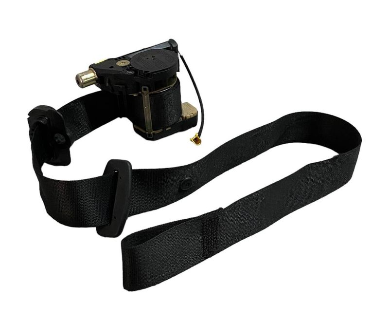 CINTURA DI SICUREZZA ANTERIORE SINISTRA FIAT STILO 2005 - 735323437 - 33035687C