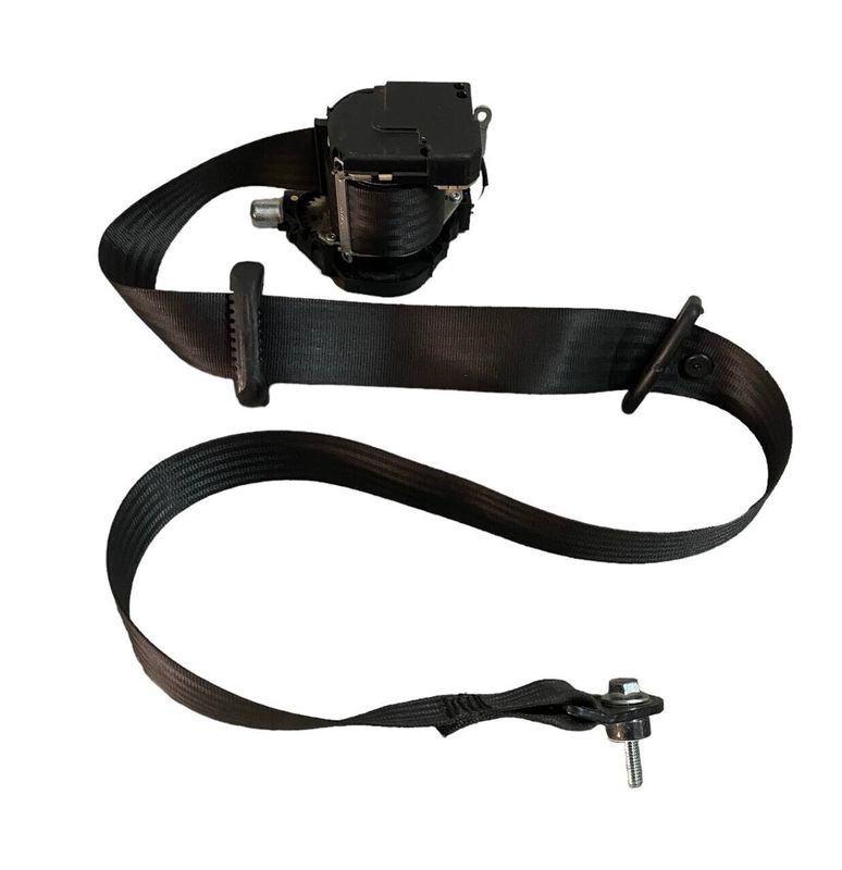 CINTURA DI SICUREZZA ANTERIORE DESTRA FIAT PANDA 169 (II) 2007 - 735390881