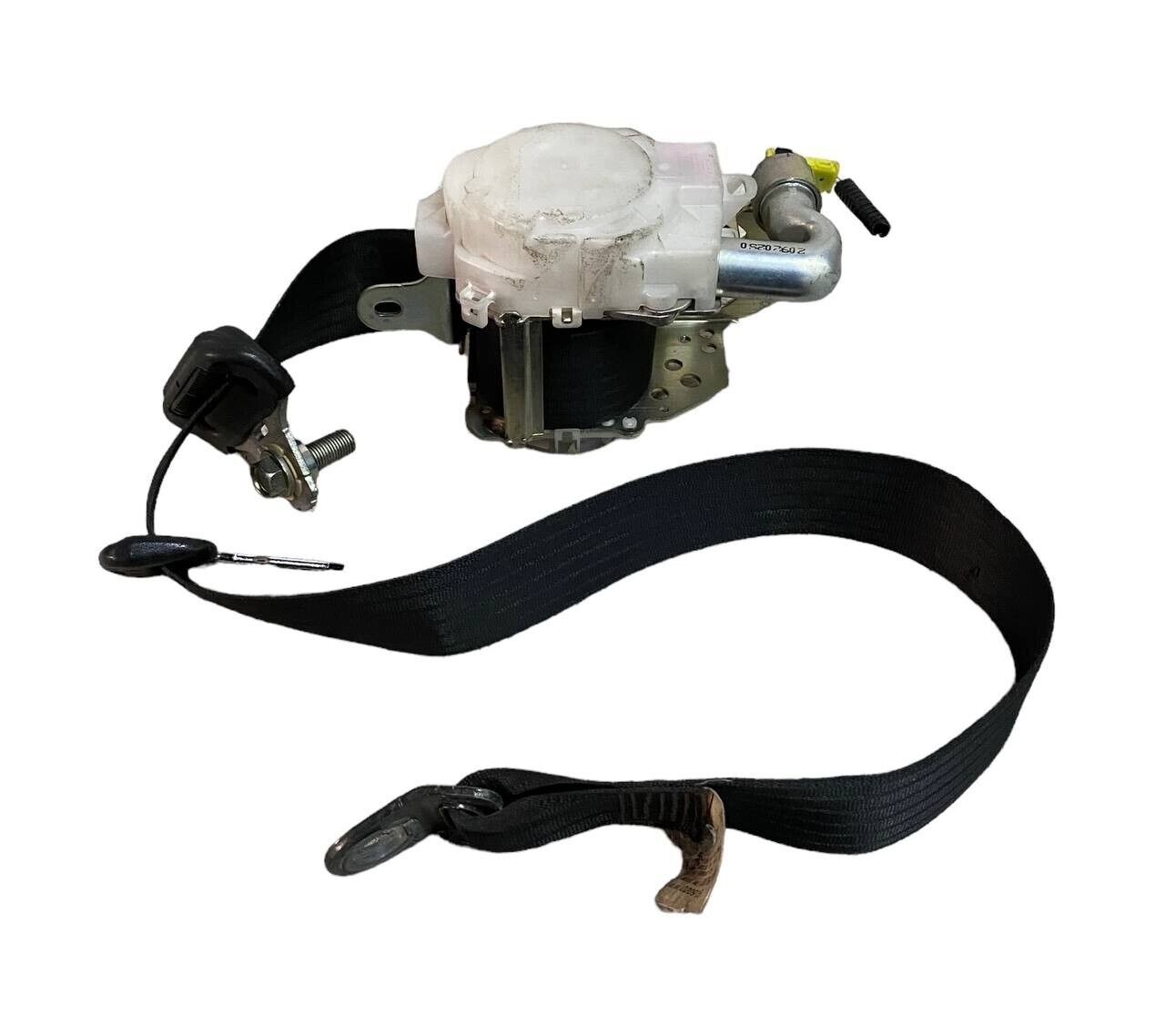 CINTURA DI SICUREZZA ANTERIORE DESTRA TOYOTA IQ 2011 - 7R7810P