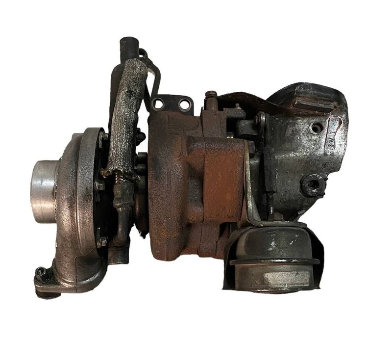 TURBINA / TURBOCOMPRESSORE CITROEN C3 1.4 16V 90 CV D. (HDI) 2005 - 9646830980