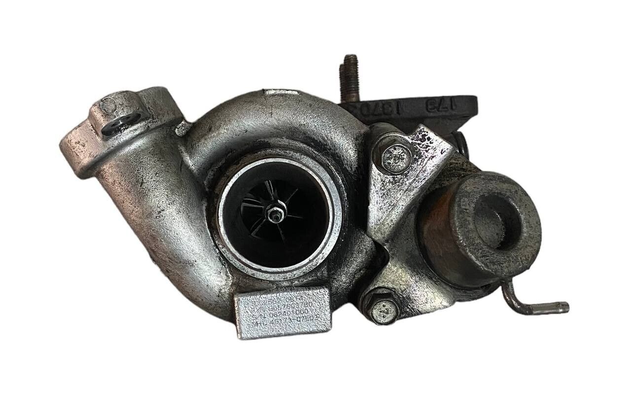 TURBINA / TURBOCOMPRESSORE FORD FIESTA 1.6 90 CV D. (TDCI) 2006 - TD025S206T4