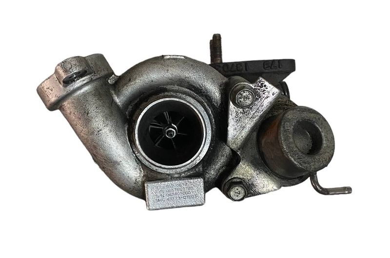 TURBINA / TURBOCOMPRESSORE FORD FIESTA 1.6 90 CV D. (TDCI) 2006 - TD025S206T4