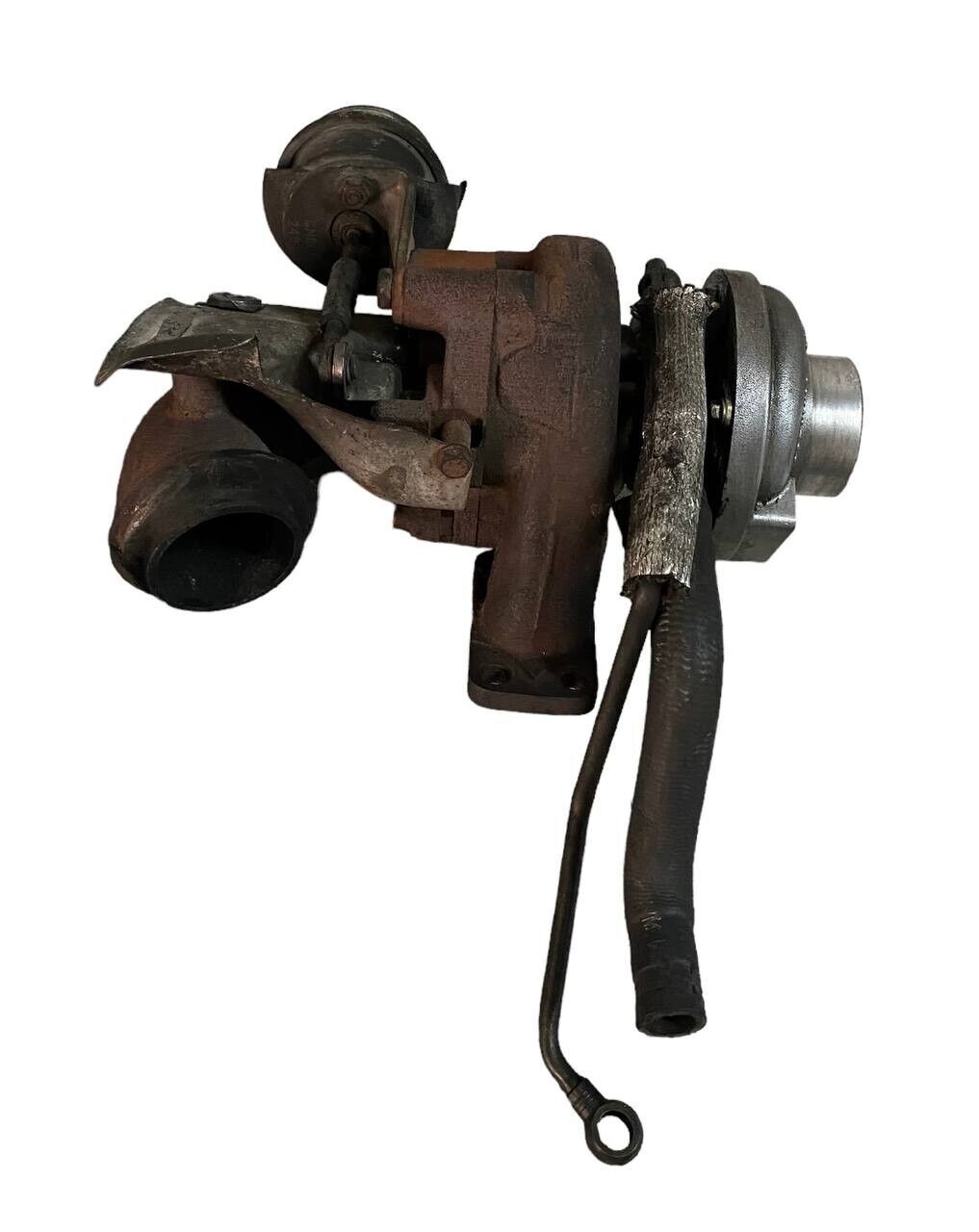 TURBINA / TURBOCOMPRESSORE CITROEN C3 1.4 16V 90 CV D. (HDI) 2005 - 9646830980