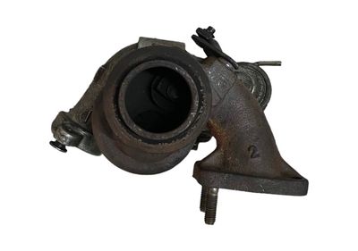 TURBINA / TURBOCOMPRESSORE FORD FIESTA 1.6 90 CV D. (TDCI) 2006 - TD025S206T4