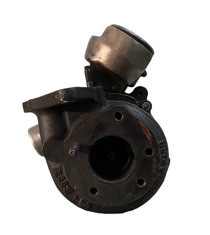 TURBINA / TURBOCOMPRESSORE NISSAN QASHQAI J10 1.5 110 CV D. (DCI) 2012