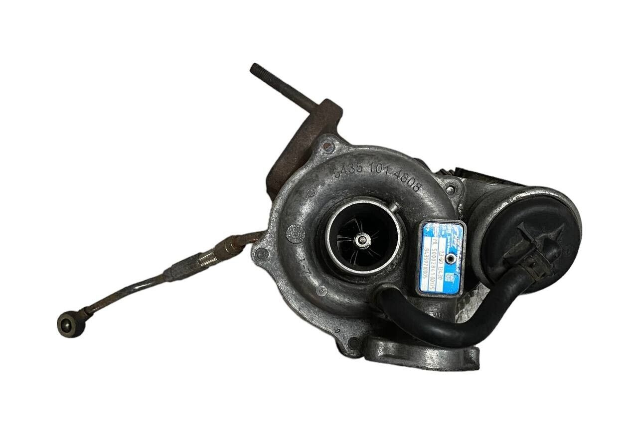 TURBINA / TURBOCOMPRESSORE LANCIA YPSILON 1.3 75 CV D. (MJT) 2006 - 735013430