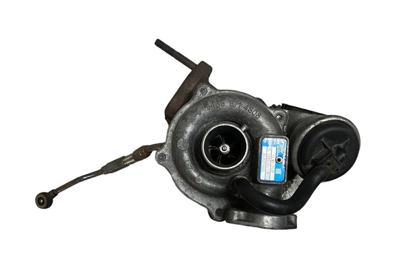 TURBINA / TURBOCOMPRESSORE LANCIA YPSILON 1.3 75 CV D. (MJT) 2006 - 735013430