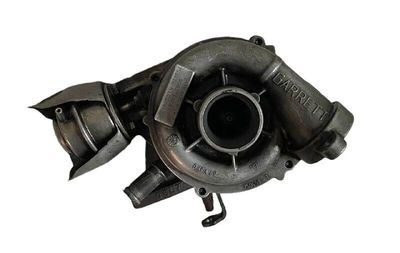 TURBINA / TURBOCOMPRESSORE PEUGEOT 307 1.6 109 CV DIESEL (HDI) 2007 - 9663199280