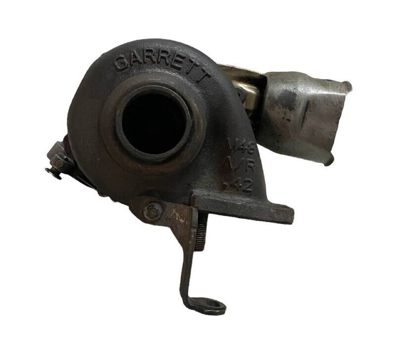 TURBINA / TURBOCOMPRESSORE PEUGEOT 307 1.6 109 CV DIESEL (HDI) 2007 - 9663199280
