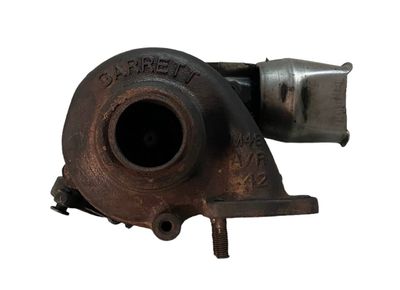 TURBINA / TURBOCOMPRESSORE CITROEN C4 1.6 109 CV DIESEL (HDI) 2007 - 9663199280
