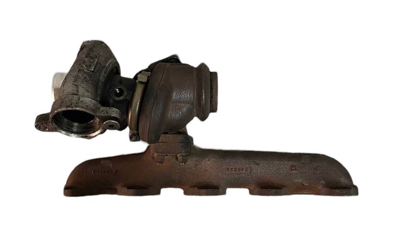 TURBINA / TURBOCOMPRESSORE PEUGEOT 207 1.6 90 CV DIESEL (HDI) 2008 - 9685293080