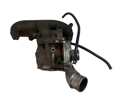 TURBINA / TURBOCOMPRESSORE FIAT STILO 1.9 100 CV DIESEL (MJT) 2005 - 55181245
