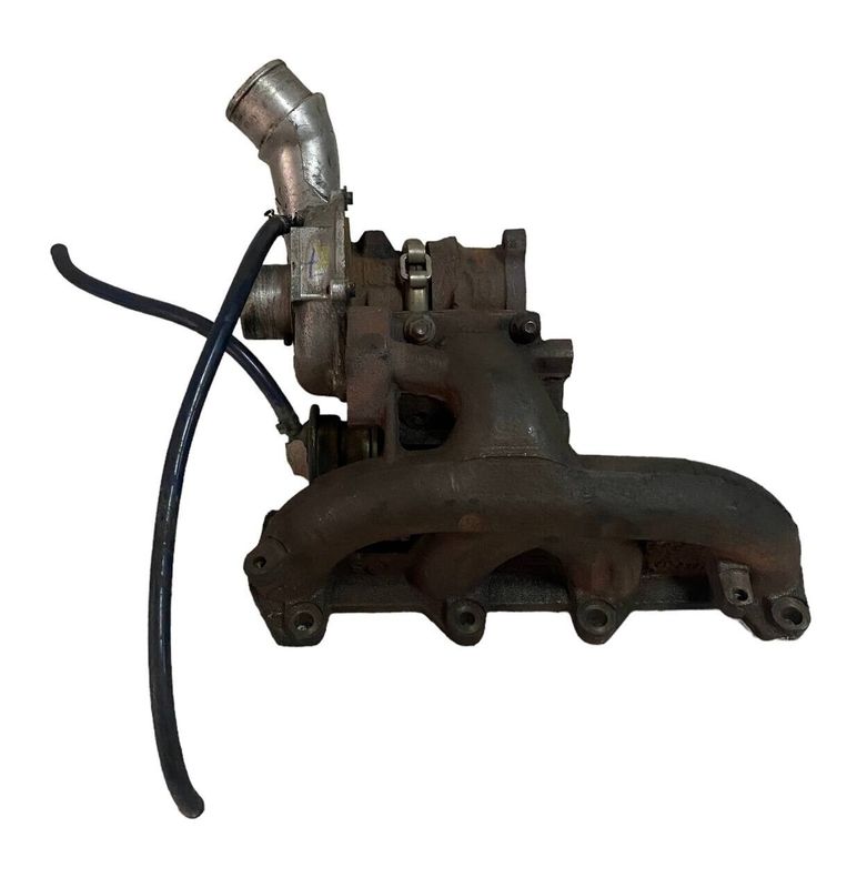 TURBINA / TURBOCOMPRESSORE FIAT STILO 1.9 100 CV DIESEL (MJT) 2005 - 55181245