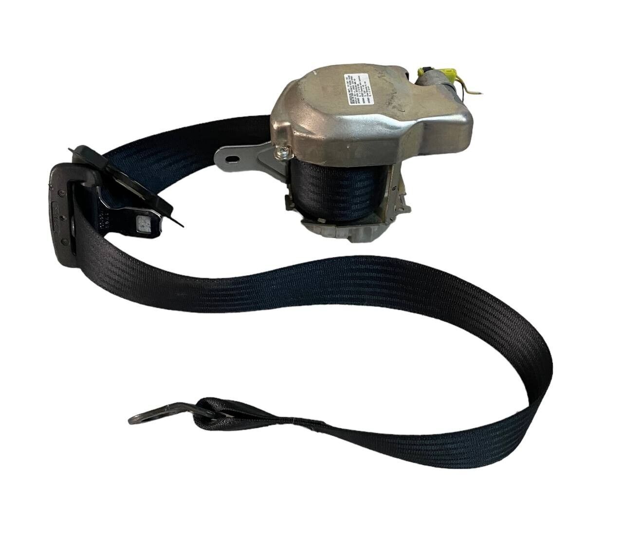 CINTURA DI SICUREZZA ANTERIORE SINISTRA CITROEN C1 2006 - 7P2170P - 8974LN