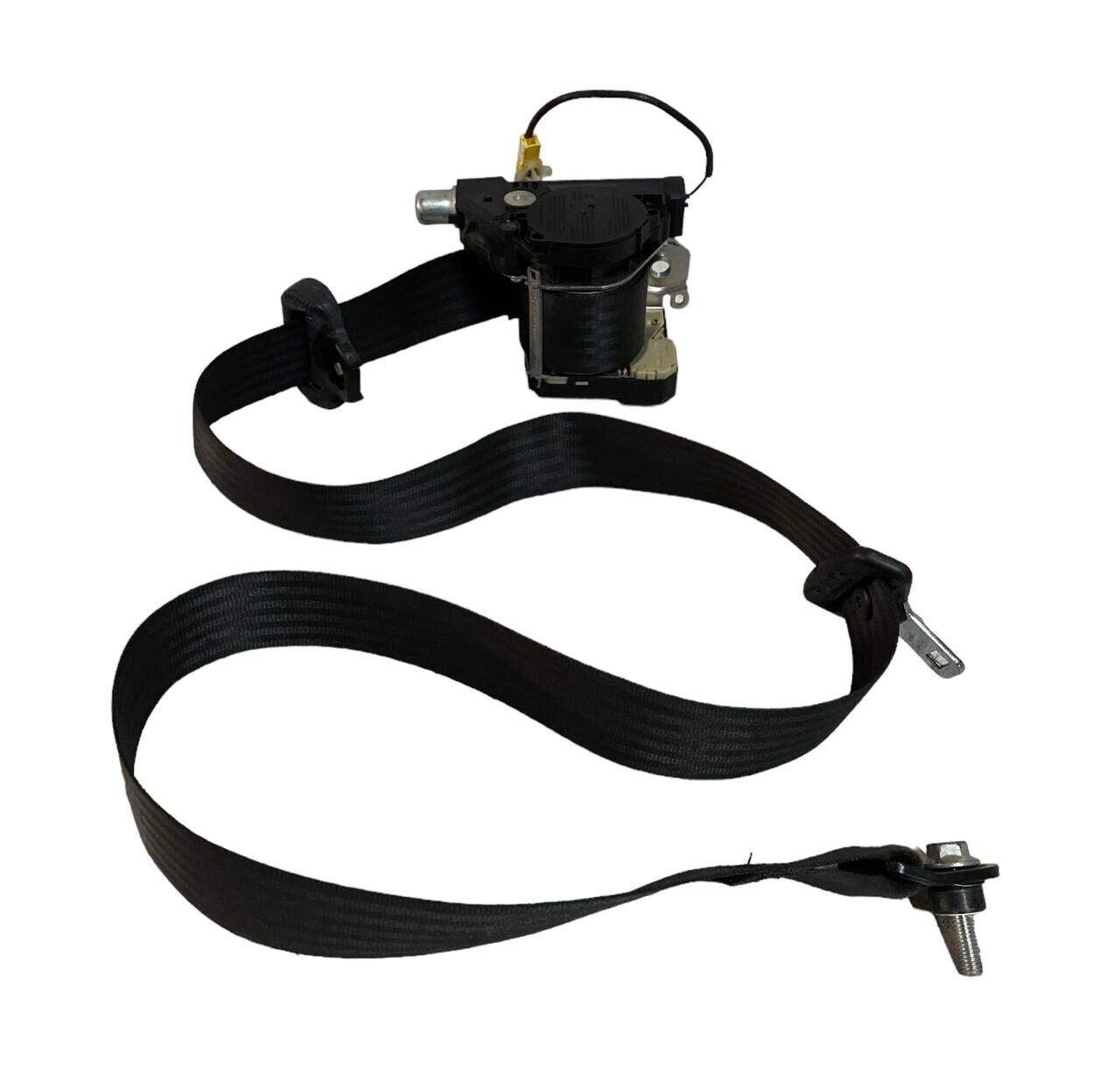 CINTURA DI SICUREZZA ANTERIORE SINISTRA FIAT PANDA 169 (II) 2007 - 735388037
