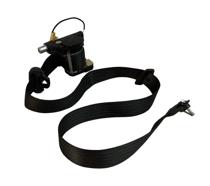 CINTURA DI SICUREZZA ANTERIORE SINISTRA FIAT PANDA 169 (II) 2007 - 735388037