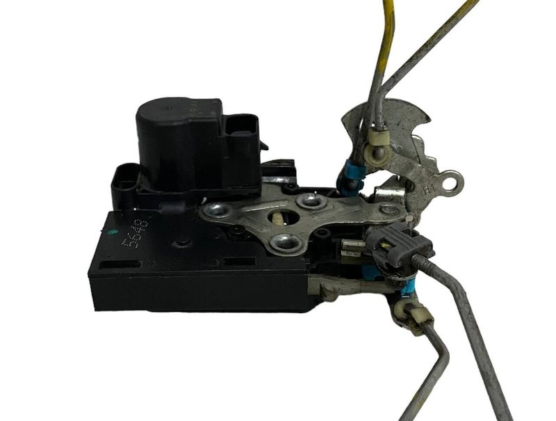 SERRATURA PORTA / PORTIERA / SPORTELLO ANT. DX CHEVROLET SPARK 2012 - 95975648