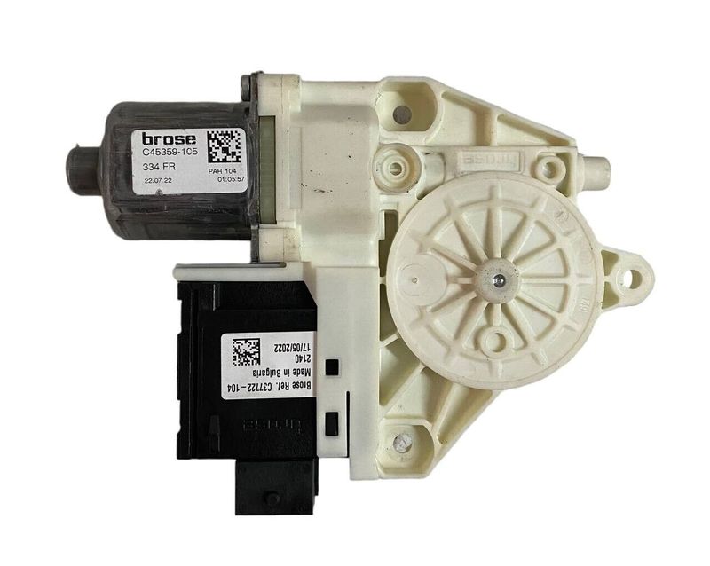 MOTORINO ALZACRISTALLO / ALZAVETRO ANTERIORE DX FIAT 500X 2020 - 0130822665