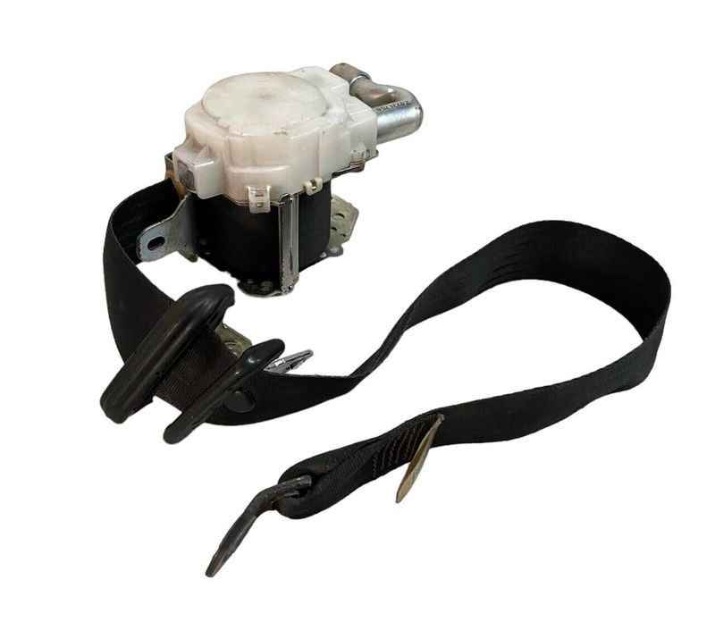 CINTURA DI SICUREZZA ANTERIORE SINISTRA TOYOTA IQ 2011 - 7R8650P