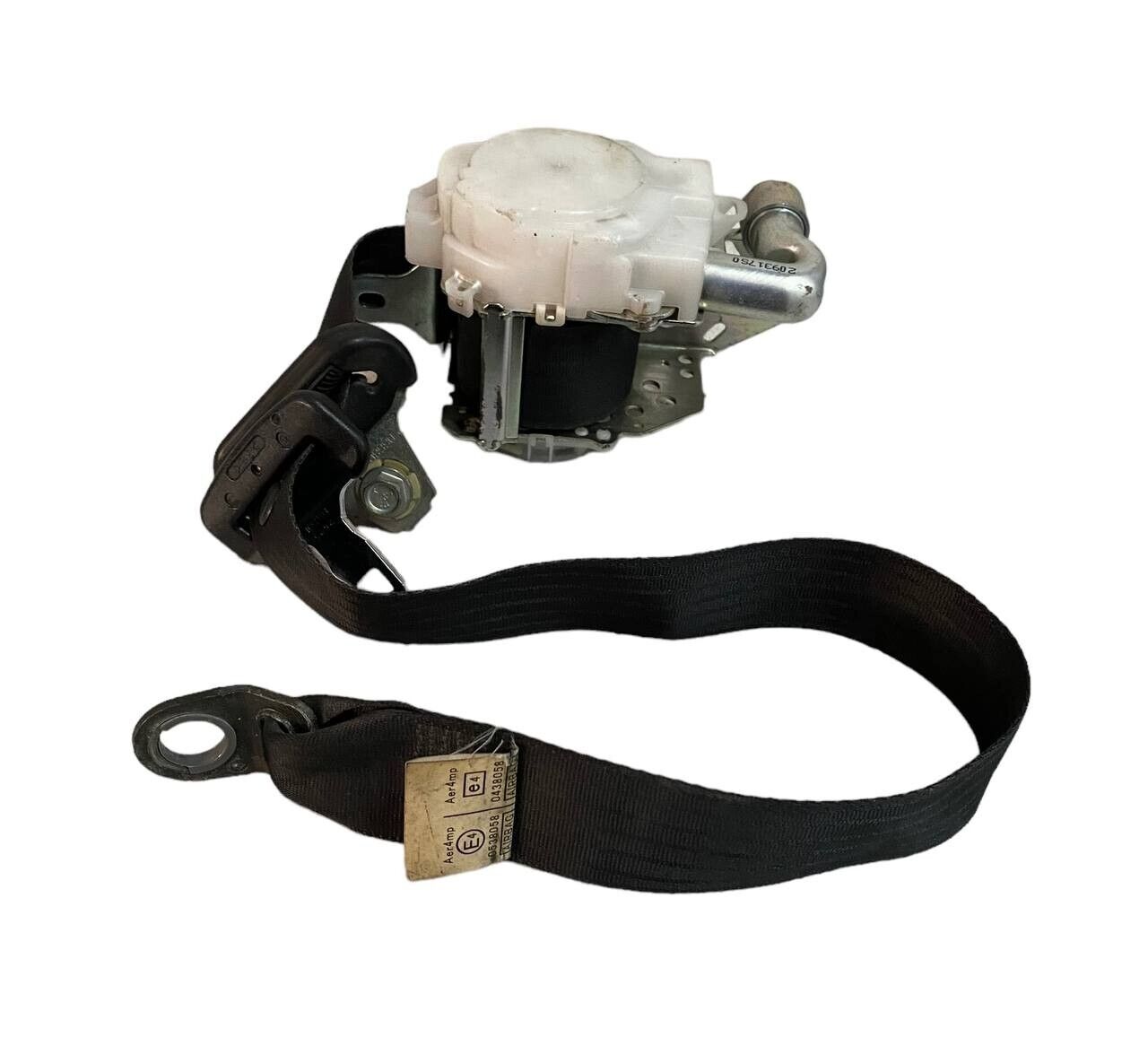 CINTURA DI SICUREZZA ANTERIORE SINISTRA TOYOTA IQ 2011 - 7R8650P