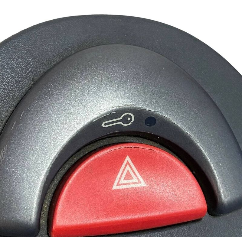 PULSANTIERA / COMANDI MULTIFUNZIONE SMART FORTWO 450 (6 COMANDI)