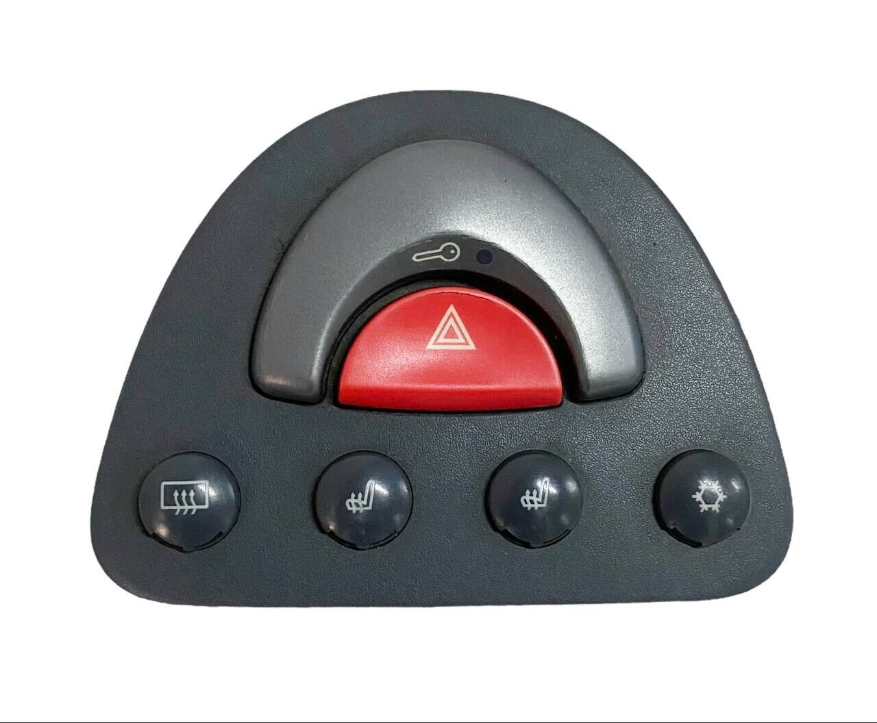 PULSANTIERA / COMANDI MULTIFUNZIONE SMART FORTWO 450 (6 COMANDI)