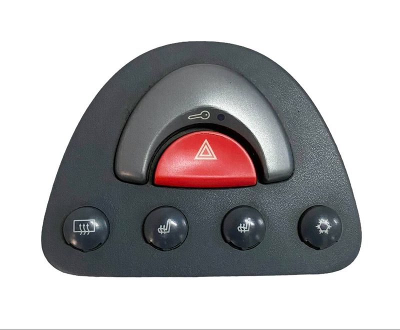 PULSANTIERA / COMANDI MULTIFUNZIONE SMART FORTWO 450 (6 COMANDI)