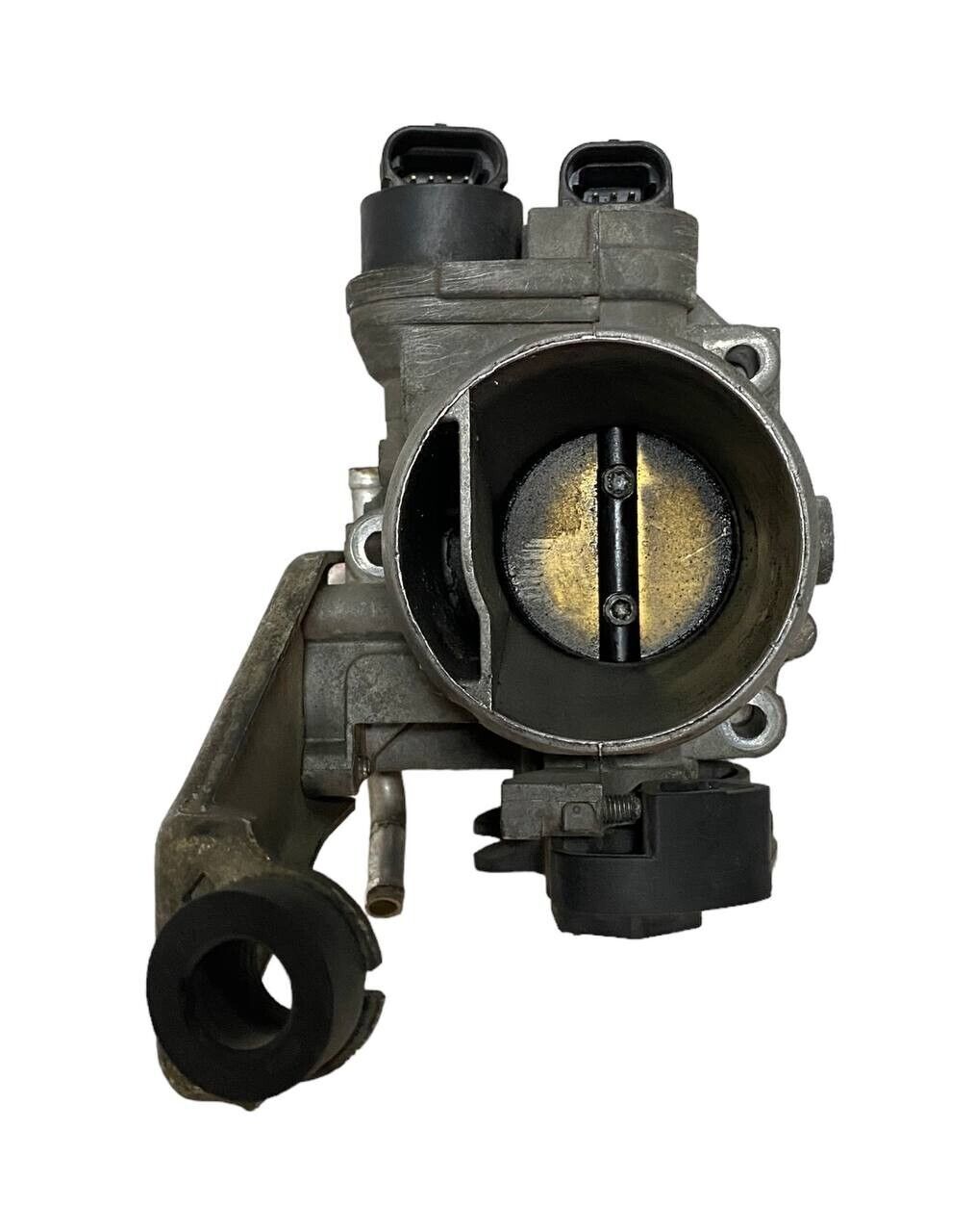 CORPO FARFALLATO / VALVOLA A FARFALLA FIAT DOBLO&#39; 223 NATURAL POWER - 46SXF8A