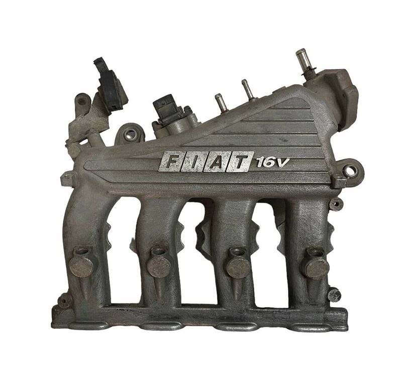COLLETTORE ASPIRAZIONE FIAT DOBLO&#39; 223 1.6 BENZINA / METANO 2004 - AM0017201A