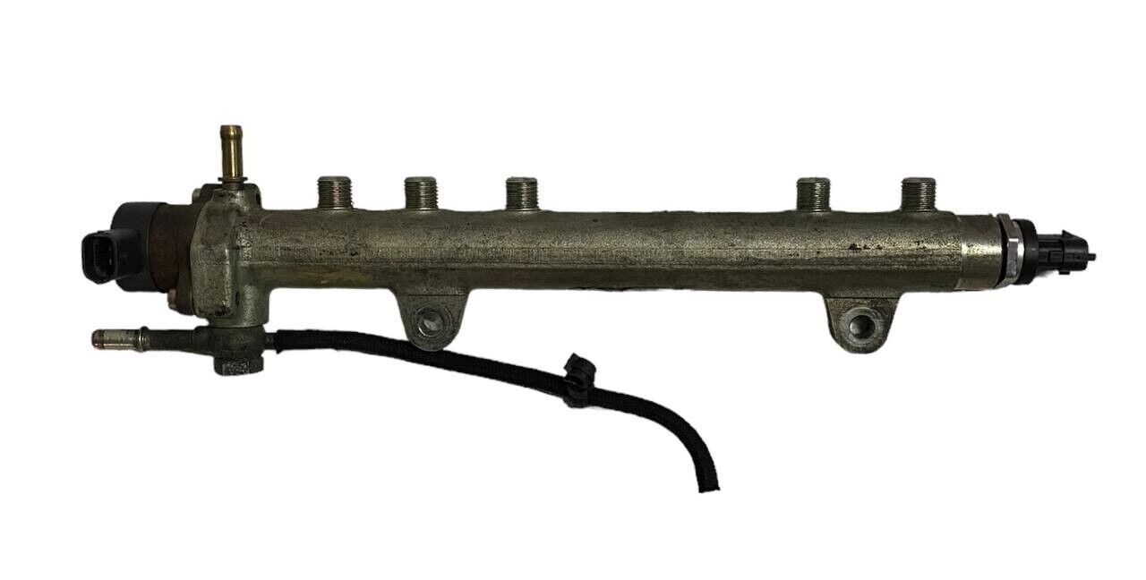 FLAUTO INIEZIONE / INIETTORI FIAT PANDA 169 1.3 DIESEL MJT 2006 - 46817523