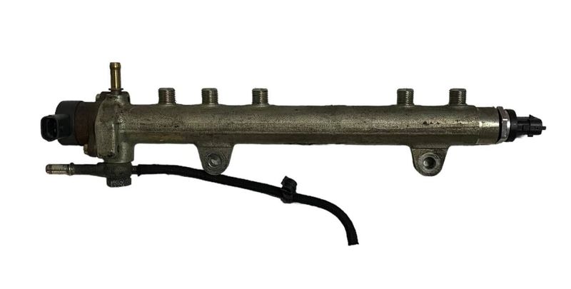 FLAUTO INIEZIONE / INIETTORI FIAT PANDA 169 1.3 DIESEL MJT 2006 - 46817523