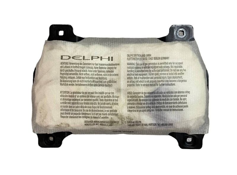 AIRBAG CRUSCOTTO LATO PASSEGGERO SMART FORTWO 451 2009 - A4518603202