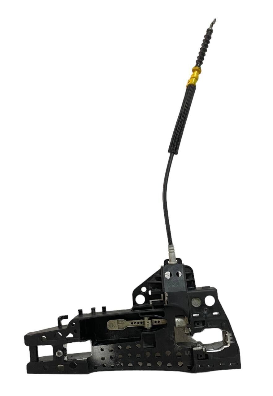SUPPORTO MANIGLIA ESTERNA PORTIERA ANTERIORE DX AUDI A4 B8 8K 2011 - 8T02837886A