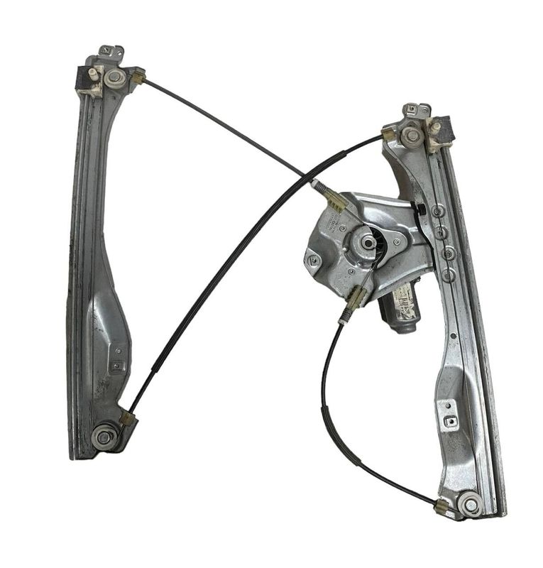 CREMAGLIERA ALZACRISTALLO / ALZAVETRO ANT DX RENAULT CLIO III 2008 - 8200291147C
