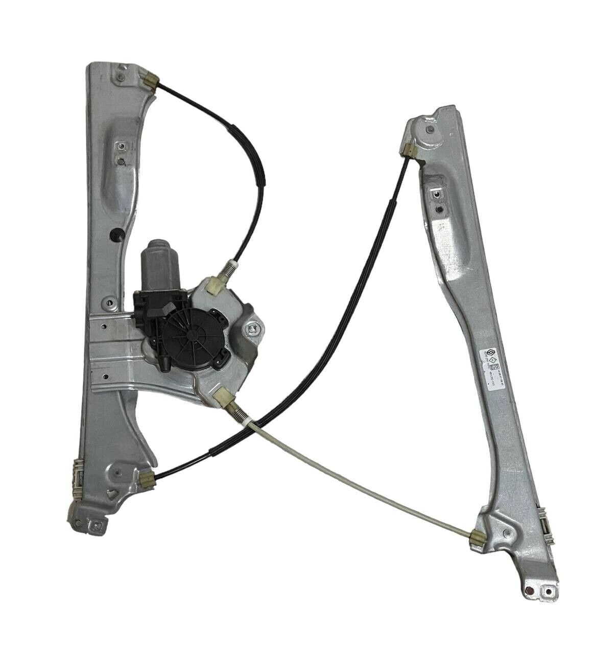 CREMAGLIERA ALZACRISTALLO / ALZAVETRO ANT SX RENAULT CLIO III 2008 - 8200291145C