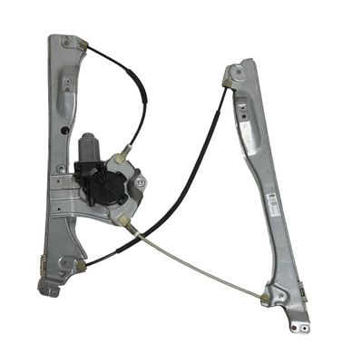 CREMAGLIERA ALZACRISTALLO / ALZAVETRO ANT SX RENAULT CLIO III 2008 - 8200291145C