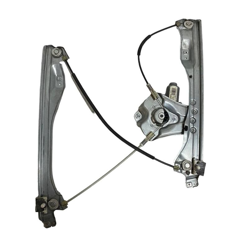 CREMAGLIERA ALZACRISTALLO / ALZAVETRO ANT SX RENAULT CLIO III 2008 - 8200291145C