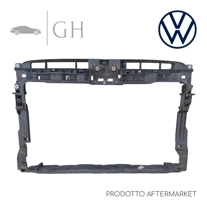 OSSATURA CALANDRA / RIVESTIMENTO FRONTALE ANT. VW GOLF VII (7) 2015 - 5G0805588AC
