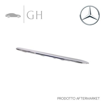 MODANATURA / BAFFO CROMATO DX GRIGLIA PARAURTI ANT. MERCEDES CLASSE A W176 2015